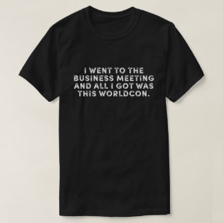 Camiseta vida de nerd (unissex escuro)