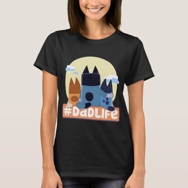 Camiseta Vida de Pai (Frente)