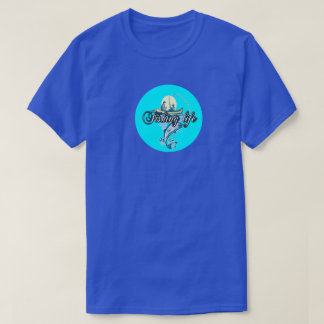 CAMISETA VIDA DE PESCA