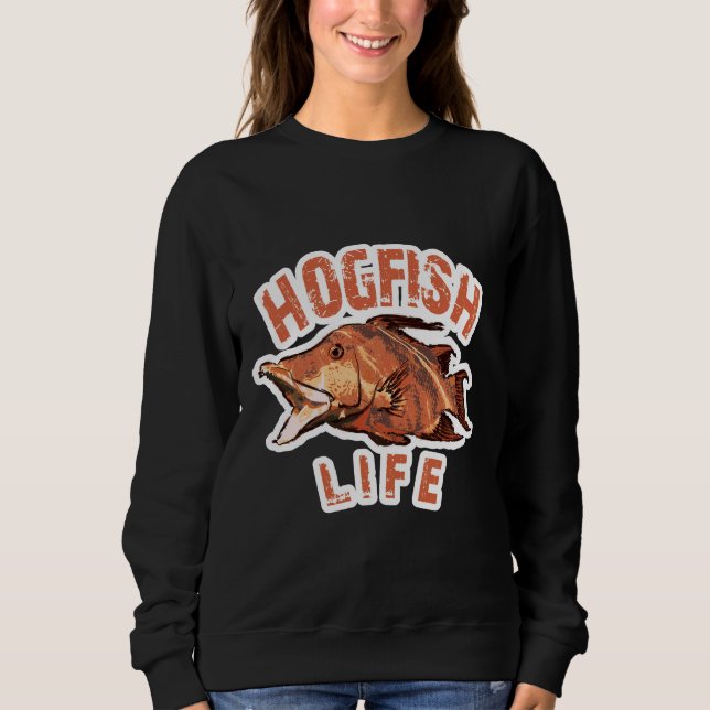 Camiseta Vida de pesca 52 (Frente)