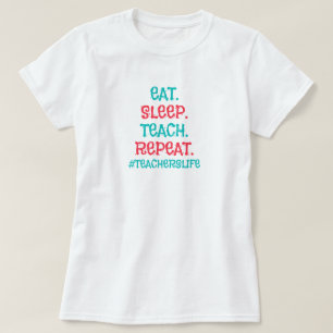 Camiseta Vida de Professor