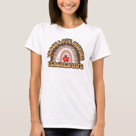 Camiseta Vida de Professor 