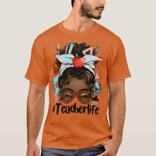 Camiseta Vida de professor 1