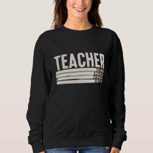 Camiseta Vida de Professor Volta às Aulas