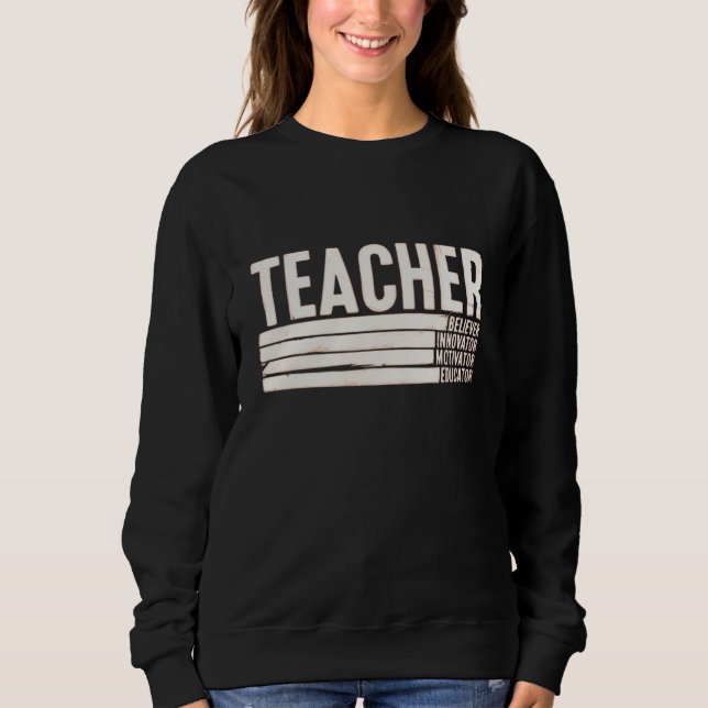 Camiseta Vida de Professor Volta às Aulas  (Frente)