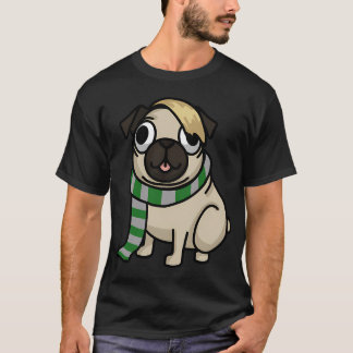 CAMISETA VIDA DE PUG
