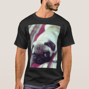 Camiseta Vida de Pug