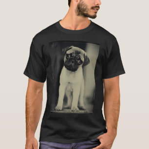 Camiseta Vida de pug 2
