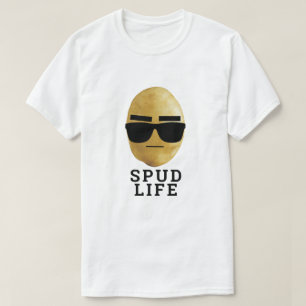 Camiseta Vida de Spud
