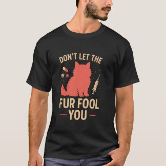 Camiseta Vida de Técnico Veterinário Cuidados com Animais E
