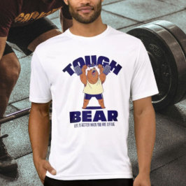 Camiseta Vida de Urso Durão