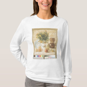 Camiseta Vida de Vincent van Gogh ainda, 1887