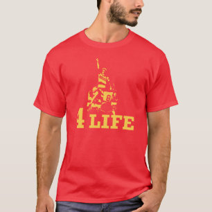 Camiseta Vida do grevista 4