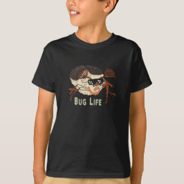 Camiseta Vida do inseto