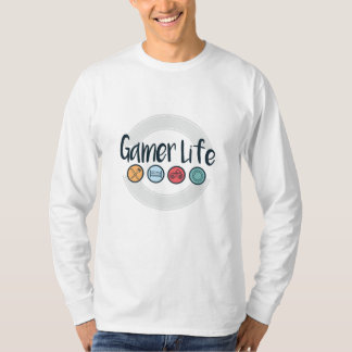 CAMISETA VIDA DO JOGO