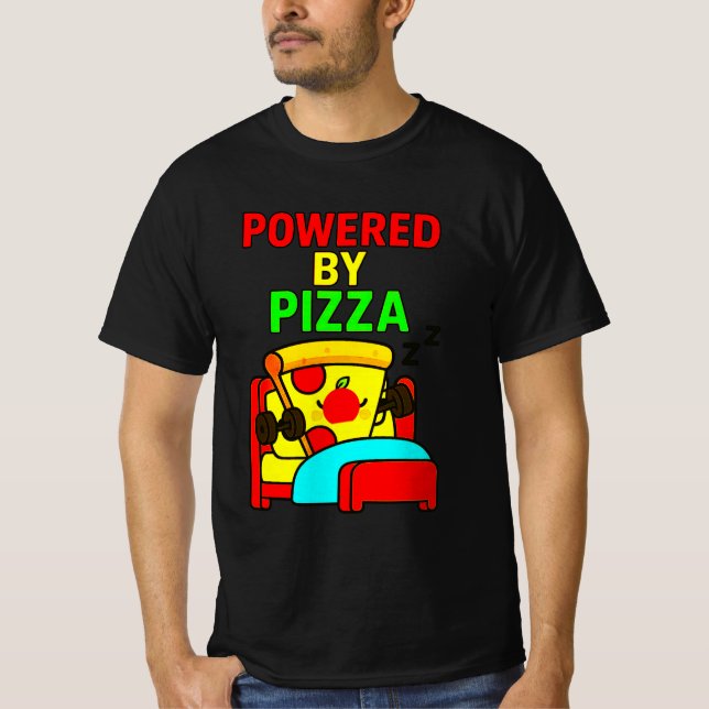 Camiseta Vida do Partido - Física do Slogan (Frente)