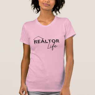 Camiseta Vida do Realtor