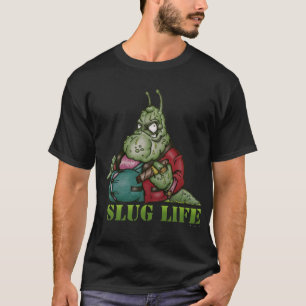 CAMISETA VIDA DO SLUG