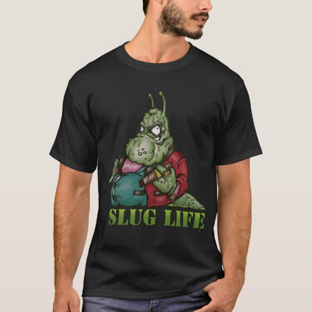 CAMISETA VIDA DO SLUG (Frente)