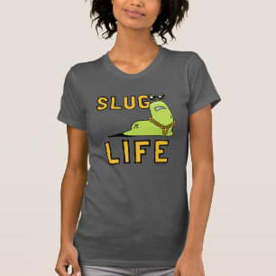 Camiseta Vida do Slug