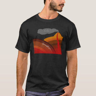 Camiseta Vida do Subduction