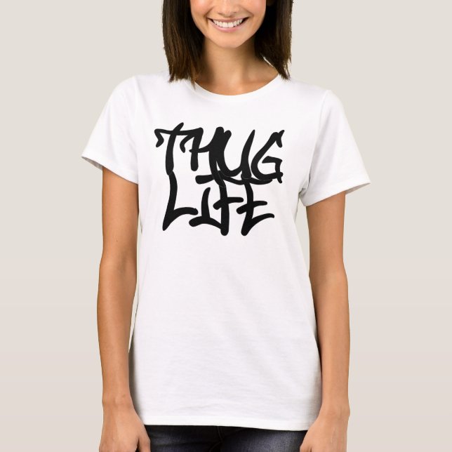 CAMISETA VIDA DO VÂNDALO! (Frente)