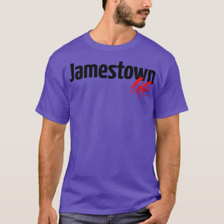 Camiseta Vida em Jamestown