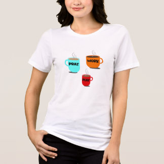Camiseta vida equilibrada