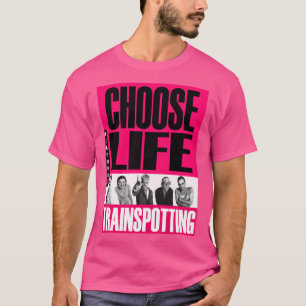 CAMISETA VIDA ESCOLHIDA PELA FORMAÇÃO
