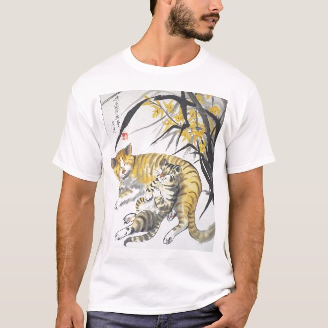 Camiseta Vida feliz (Frente)