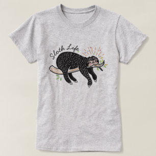 Camiseta Vida Larga