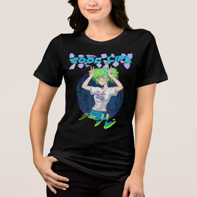 CAMISETA VIDA LEGAL (Frente)