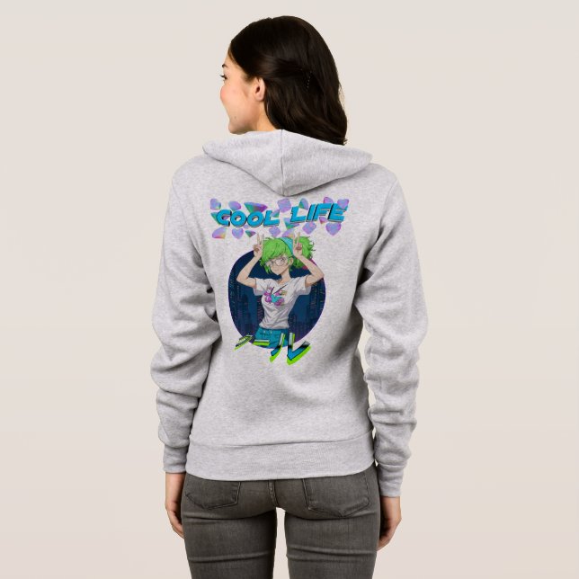 CAMISETA VIDA LEGAL (Parte Traseira Completa)