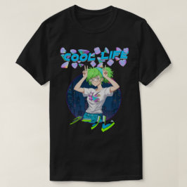 CAMISETA VIDA LEGAL