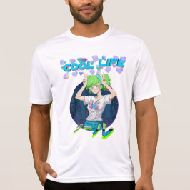 CAMISETA VIDA LEGAL