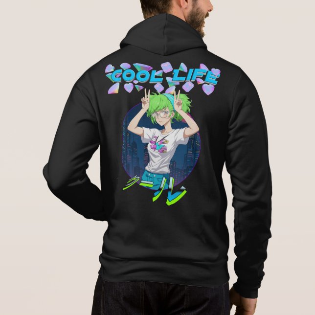 CAMISETA VIDA LEGAL (Verso)