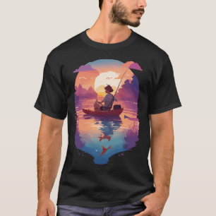 Camiseta vida marinha