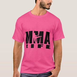 Camiseta Vida Mma