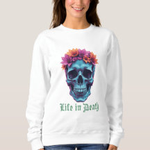 Vida na Morte, Bloom em Azul