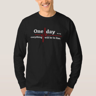 Camiseta Vida na Primeira Faixa