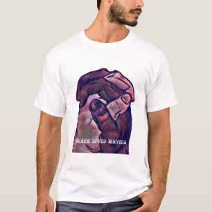 Camiseta vida negra é matéria