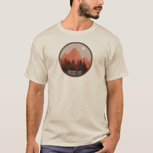 Camiseta Vida no Deserto