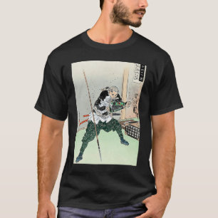 Camiseta Vida no Japão por Don Castillo Artist no FB