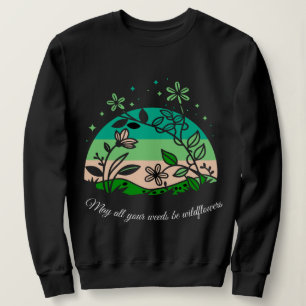 Camiseta Vida no Jardim - Mulher Jardim