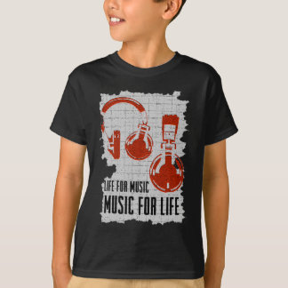 Camiseta Vida para Music.png