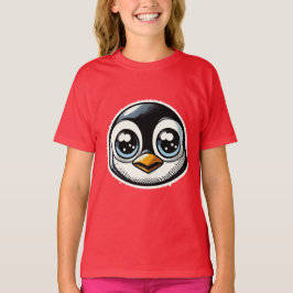 CAMISETA VIDA PENGUESA 3
