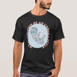 Camiseta Vida profissional