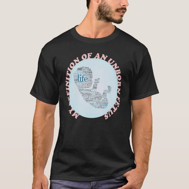 Camiseta Vida profissional (Frente)