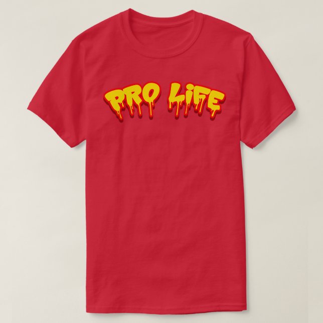 Camiseta Vida profissional (Frente do Design)
