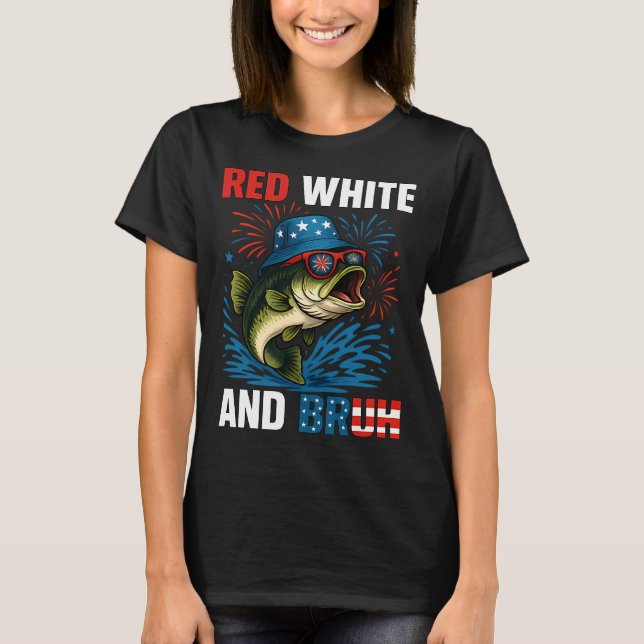 Camiseta Vida Real (Frente)